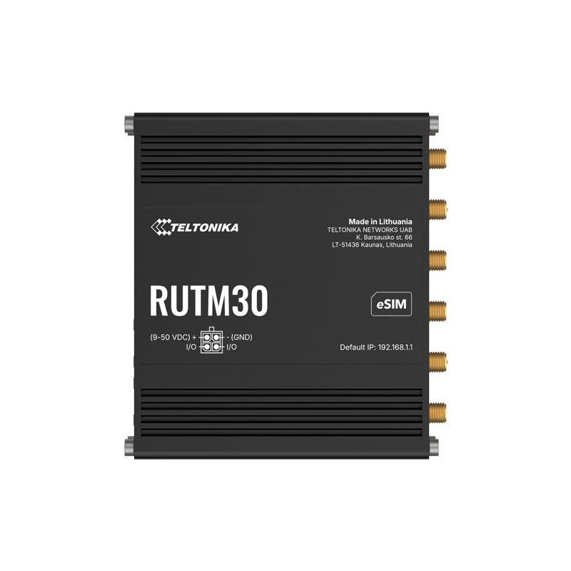 RUTM30 (EU) WiFi/5G LTE