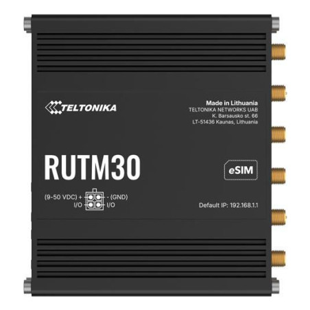 RUTM30 (EU) WiFi/5G LTE