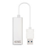Adaptador USB 3.0 - RJ45 Nanocable 10.03.0401/ 1000Mbps | APLIUM