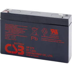 6V / 290W