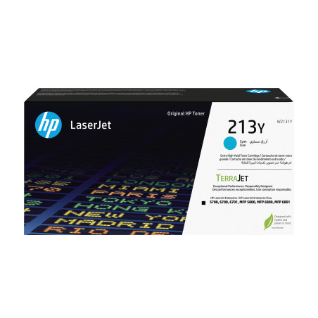 HP Toner/HP 213Y CY OG LJ Toner Crtg