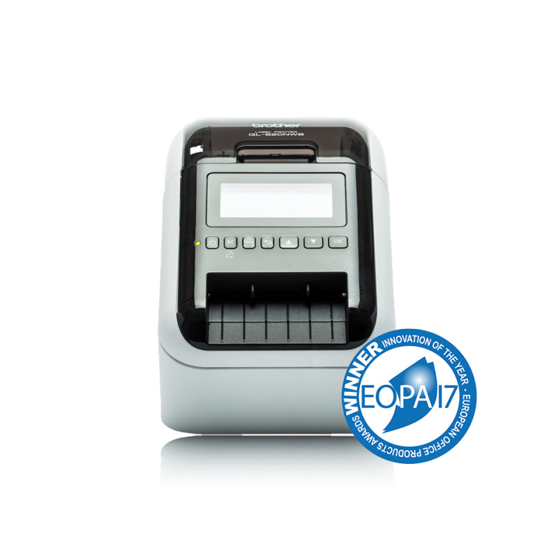 QL820NWBC label printer