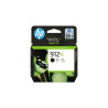 HP 912XL - 18 ml - Alto rendimiento - negro - original - car | APLIUM