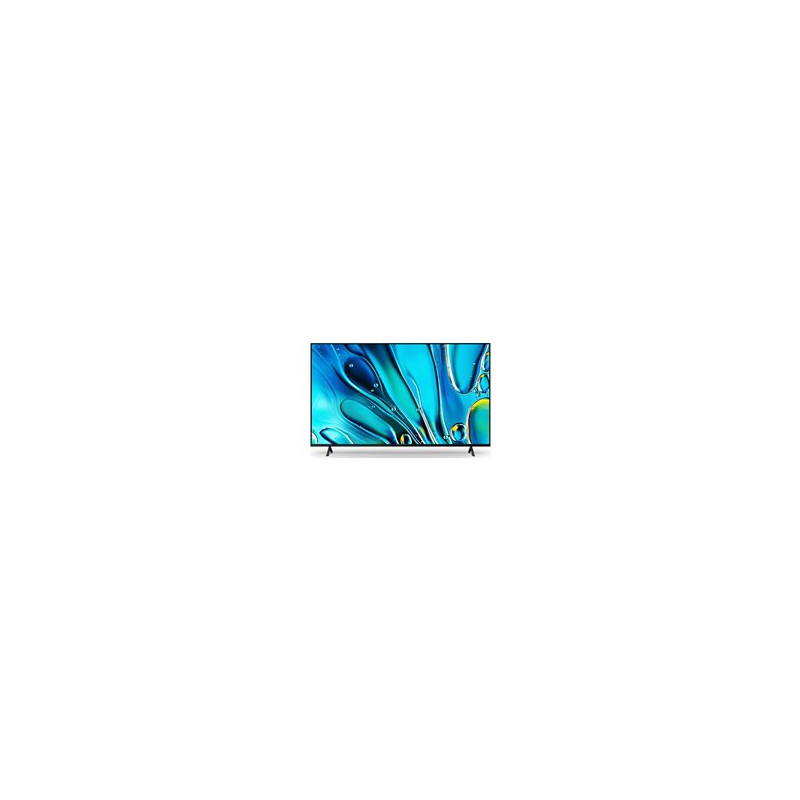 Sony 85" 4K LED display with tuner including 3 years PrimeSupport - EU version