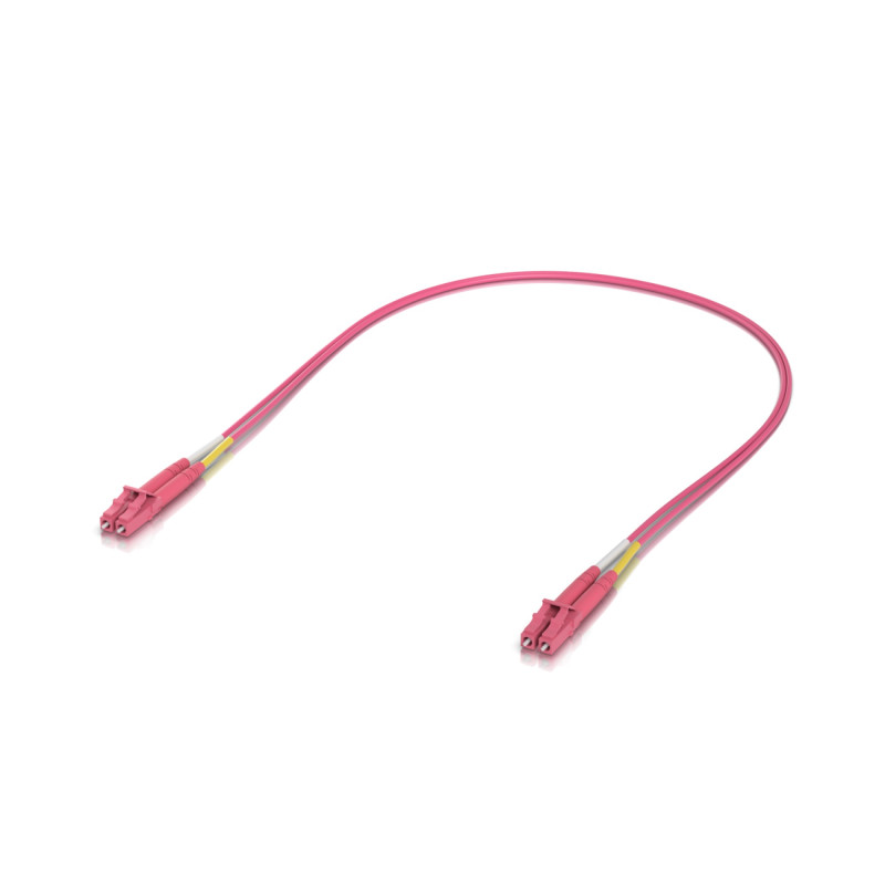 Ubiquiti UACC-OFC-M2-LULU-3M Cable de parche de fibra OM4 Du | APLIUM