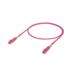 Ubiquiti UACC-OFC-M2-LULU-1M Cable de fibra óptica OM4 Duple | APLIUM