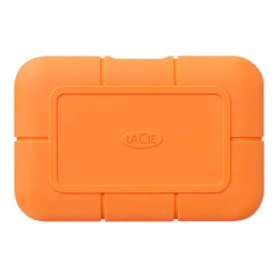 Lacie Rugged SSD 2TB 2.5IN USB3.1 Type-c | APLIUM