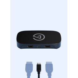 Elgato Game Capture Neo Black (10GBI9911) | APLIUM