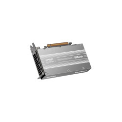 VGA Asrock R9700S Passive 32GB,AMD,RX9070AI,32GB,GDDR6,256BI | APLIUM
