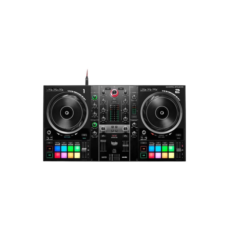 Hercules Djcontrol T10 | APLIUM