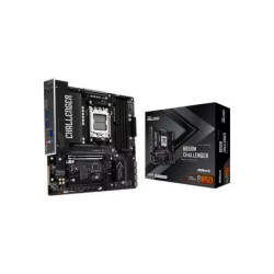 Placa Asrock B850M CHALLENGER,INTEL,1851,B850,4DDR5,256GB,1H | APLIUM