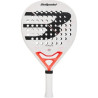 Pala de Pádel Bullpadel Hack Advance 2026/ Blanca | APLIUM