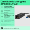 HP 4Z7Z7AA - USB 3.0 to Gig RJ45 Adapter | APLIUM