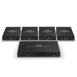 Lindy 38262 - 70M 4 Port Cat.6 Hdmi 4K60 | APLIUM