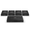 Lindy 38262 - 70M 4 Port Cat.6 Hdmi 4K60 | APLIUM