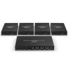 Lindy 38262 - 70M 4 Port Cat.6 Hdmi 4K60 | APLIUM