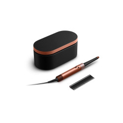 Rizador y Secador para pelo Dyson Airwrap i.d./ Seda Ambar | APLIUM