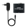 Conversor Nanocable 10.16.2101-BK/ HDMI Hembra - VGA Hembra/ | APLIUM