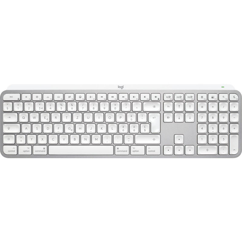 Mx Keys S For Mac Pale Grey - Ch - EMEA28I-935 | APLIUM