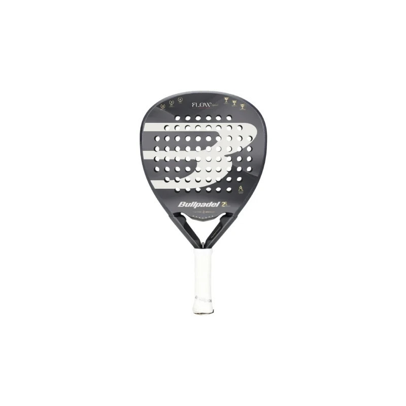 Pala de Pádel Bullpadel Flow Legend 2026 (Alejandra Salazar) | APLIUM
