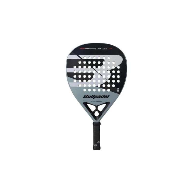 Pala de Pádel Bullpadel Hack 04 Junior 2026 (Paquito Navarro | APLIUM