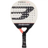 Pala de Pádel Bullpadel Indiga Woman 2026/ Blanca y Negra | APLIUM