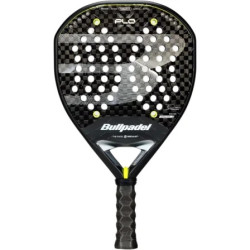 Pala de Pádel Bullpadel Xplo 2026 (Di Nenno)/ Negra | APLIUM