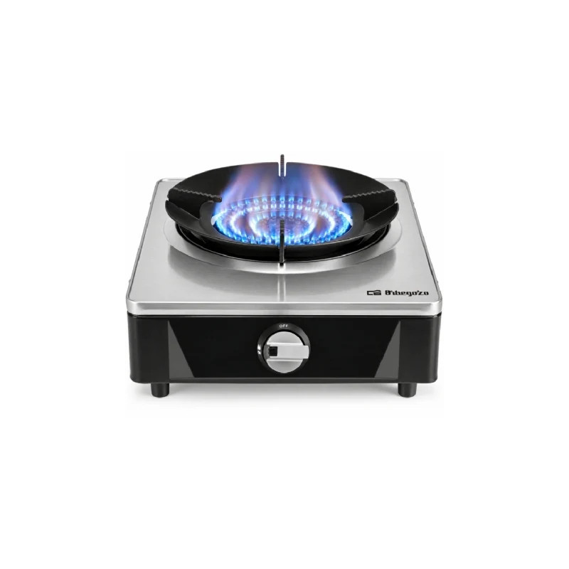 Cocina de Gas Orbegozo FO 1730/ 1 quemador | APLIUM