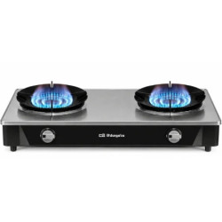 Cocina de Gas Orbegozo FO 2730/ 2 quemadores | APLIUM