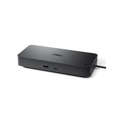 Dell Pro Dock WD25Z - estación de conexión - USB-C - HDMI, 2 x DP, USB-C - 1GbE, 2.5GbE