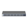 Netgear GS748T-600EUS - 48-PORT 1G Smart Switch 4X SFP | APLIUM