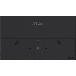 9S6-3PE50M-001 - MSI PRO MP165 E6 - Monitor LED - 16" | APLIUM