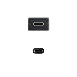 Cable Alargador USB Tipo-C 3.2 con Amplificador Nanocable 10 | APLIUM
