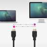 Cable HDMI 2.1 8K Nanocable 10.15.8302/ HDMI Macho - HDMI Ma | APLIUM
