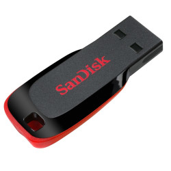 SDCZ50-016G-B35 - SanDisk Cruzer Blade unidad flash USB 16 | APLIUM