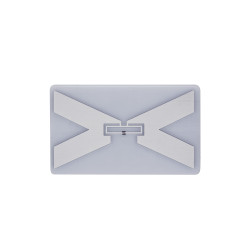 CARD,PVC,30 MIL,UHF | APLIUM