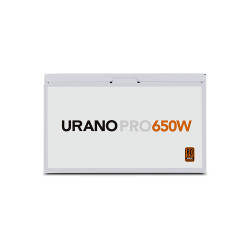 NXURPRO650BZWH - Fuente de Alimentación Nox Hummer Urano | APLIUM