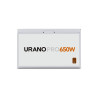 NXURPRO650BZWH - Fuente de Alimentación Nox Hummer Urano | APLIUM