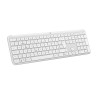 Signature Slim Wireless K950 Off White - Ch - CENTRAL-419 | APLIUM