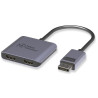 DisplayPort to 2x DisplayPort
