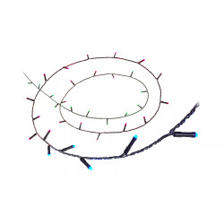 Wi-Fi LED Fairly Light Type-C