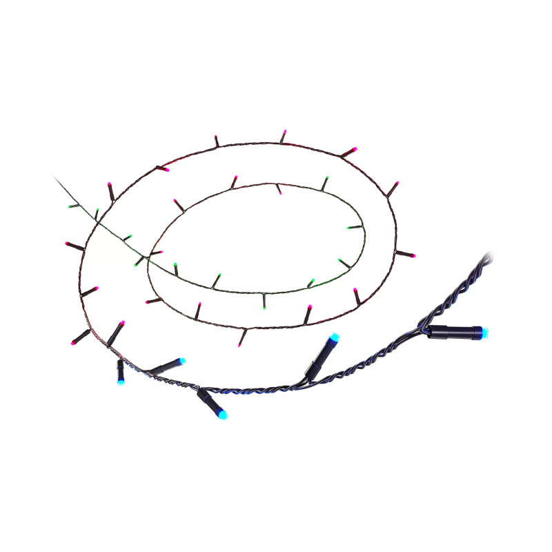 Wi-Fi LED Fairly Light Type-C