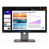 64B2GAT1EU - Lenovo ThinkVision P24Q-40 - Monitor LED - 24" | APLIUM
