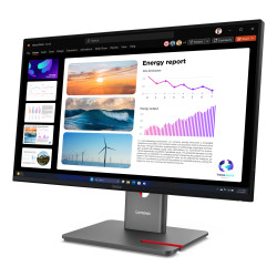 Lenovo 64B2GAT1EU - Thinkvision P24Q-40 24 Inch 2K QHD IPS | APLIUM