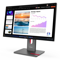 Lenovo 64B2GAT1EU - Thinkvision P24Q-40 24 Inch 2K QHD IPS | APLIUM