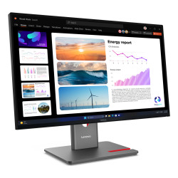 64B2GAT1EU - Lenovo ThinkVision P24Q-40 - Monitor LED - 24" | APLIUM