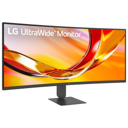 34U640B-B - LG UltraWide 34U650A-B - monitor LED - curvado | APLIUM