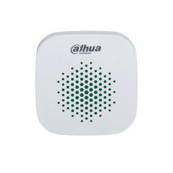 (DHI-ARA12-W2(868)) Dahua Alarma Inalámbrica Sirena Interior | APLIUM