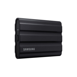 MU-PE1T0S/EU - Samsung T7 Shield Black 1TB SSD | APLIUM