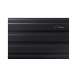 MU-PE1T0S/EU - Samsung T7 Shield Black 1TB SSD | APLIUM